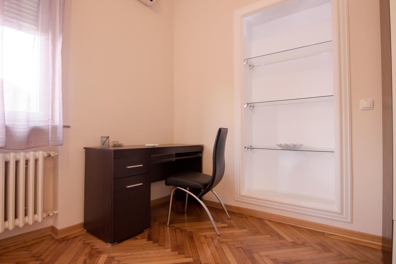 Dositej 5 Apartment Белград Екстериор снимка