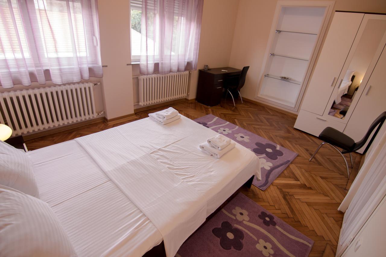 Dositej 5 Apartment Белград Екстериор снимка