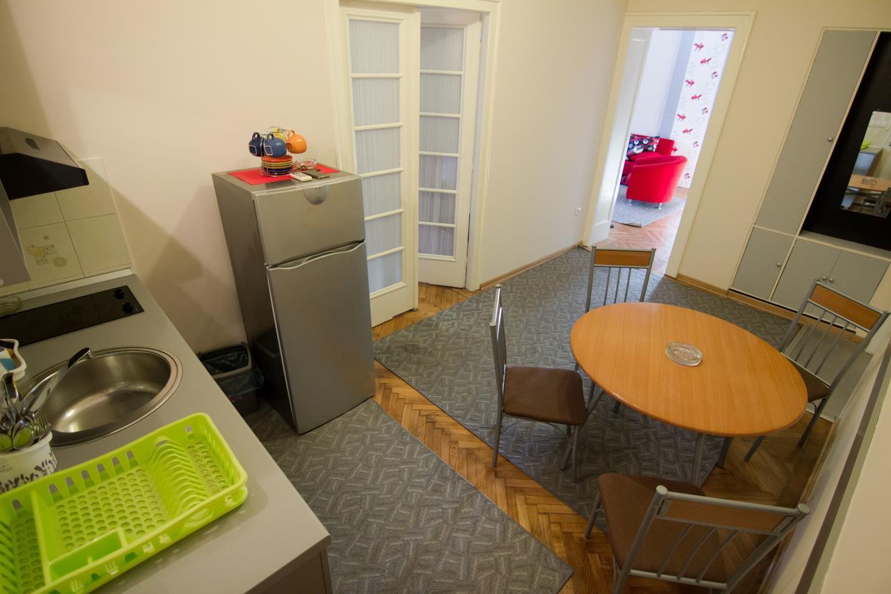 Dositej 5 Apartment Белград Екстериор снимка