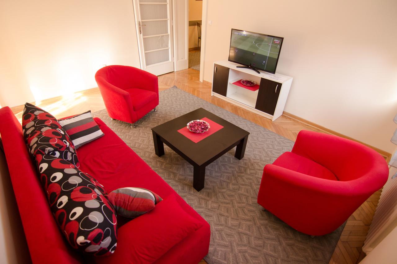Dositej 5 Apartment Белград Екстериор снимка