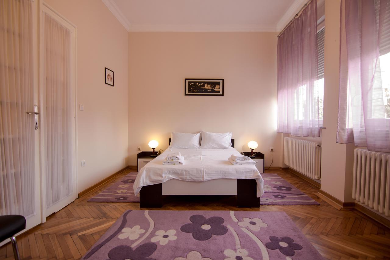 Dositej 5 Apartment Белград Екстериор снимка
