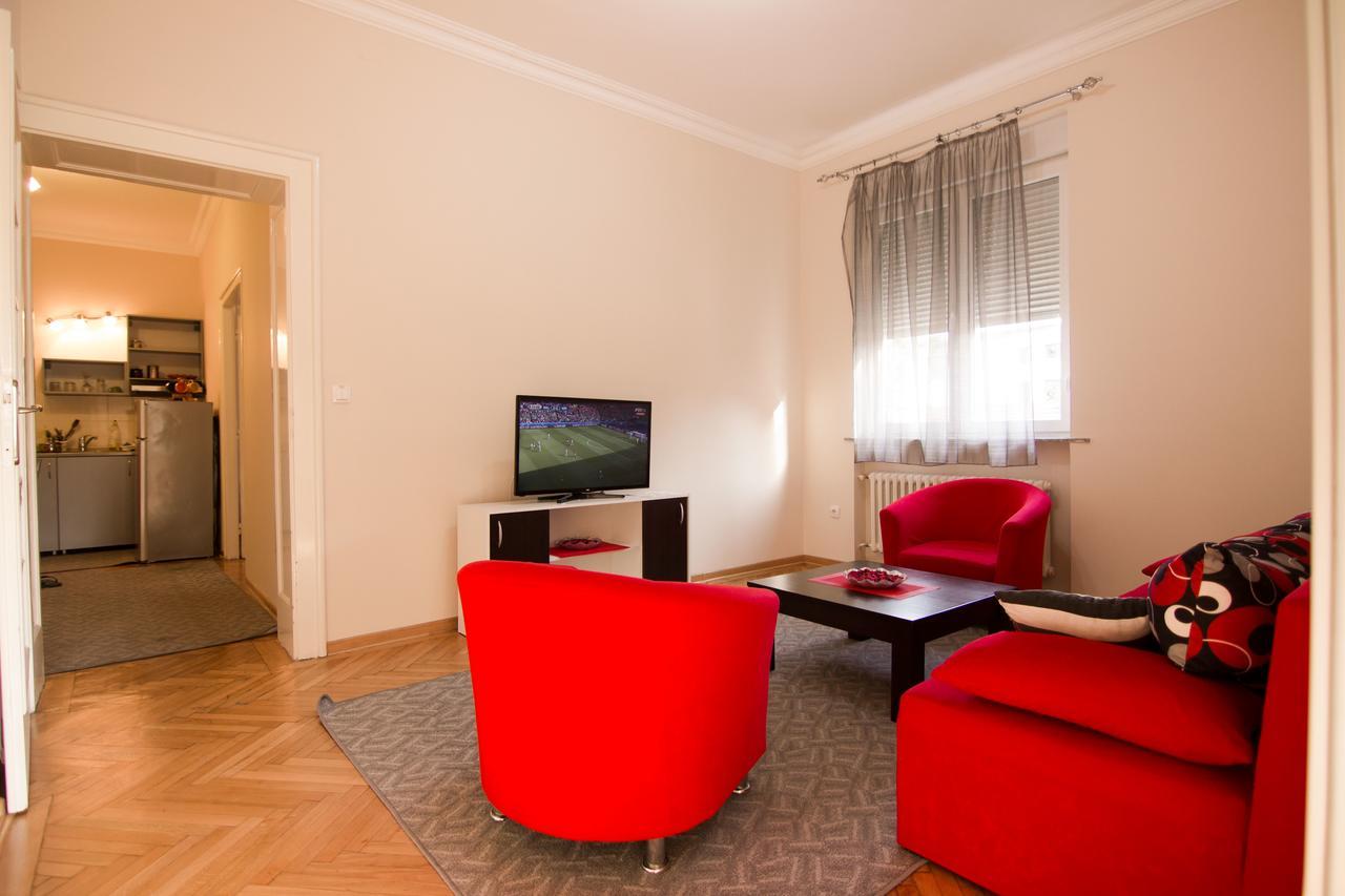 Dositej 5 Apartment Белград Екстериор снимка