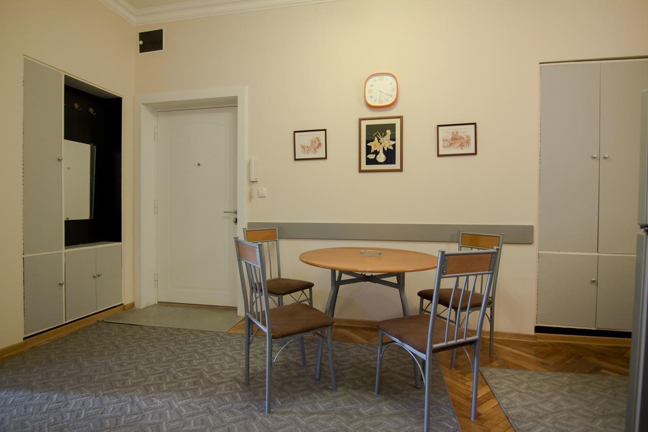 Dositej 5 Apartment Белград Екстериор снимка